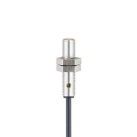 ie5313 ifm electronic Inductive Threaded Barrel Proximity Sensor, M8, 2 mm Detection, NPN NO, 10 → 36 V dc