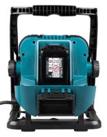 dml805 Makita Rechargeable LED Work Light, 750 lumens, Type G - British Plug, 18 V