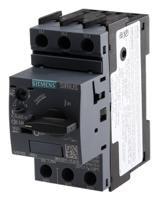 3rv2011-1ca10 Siemens Sirius Innovation 690 V Motor Protection Circuit Breaker, 3P Channels, 1.8 → 2.5 A, 10 kA
