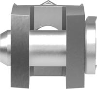 sg-m10x125 Festo Rod Clevis SG-M10X1,25, For Use With Cylinder, To Fit M10 Bore Size