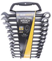 9412be GearWrench 12-Piece Spanner Set, 8 → 19 mm