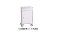 1692805216 Bott Computer Cupboard Mobile Kit, 150mm x 1m x 550mm