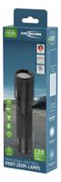 1600-0138-520 Ansmann T LED Torch Black 200 lm, 135 mm