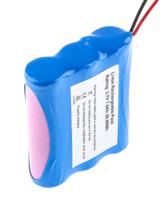 144-9408 RS PRO 3.7V Lithium-Ion Rechargeable Battery Pack, 7.8Ah - Pack of 1