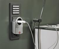 1506951 brennenstuhl 1 Phase Surge Protector, 16A, 230 V, Plug-On Mount