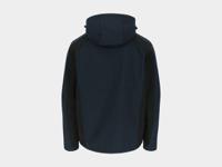 23mjc1903ny-s Herock 23MJC1903 Navy, Breathable, Waterproof, Windproof Jacket, S