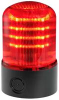 199-9767 RS PRO Red Multiple Effect Beacon, 120 V, 240 V, Base Mount, LED Bulb