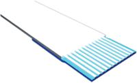 fjh-10-r-0200-4 Samtec FJH Series FFC Ribbon Cable, 10-Way, 0.5mm Pitch