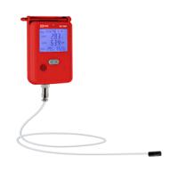 236-9197 RS PRO DT-270GT Recording Digital Thermometer for Agriculture, Animal Husbandry, Catering, Food, Logistics, Medicine,