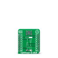 mikroe-4592 MikroElektronika LightRanger 5 Click ToF Sensor Add On Board for TMF8801 mikroBUS Socket