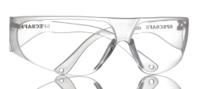ss12 C-Safe Safety Spectacles, Clear