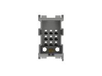2377861-2 TE Connectivity, 2377861 Connector Housing Plug 11 Way, Wire Termination