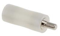 653-9295 RS PRO Standoff, M3 x M3 Thread, 20mm Body, Nylon 66, Male/Female, 6mm Stud