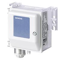 qbm2030-30-s55720-s246 Siemens S55720 Series Pressure Sensor, 0Pa Min, 3000Pa Max, Differential Reading