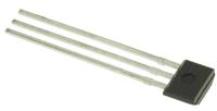 a1102eua-t Allegro Microsystems Through Hole Hall Effect Sensor 3.8 V 24 V, Ultra Mini SIP, 3-Pin