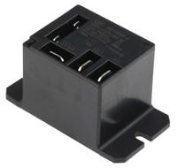 hf105f-4240a1zstf Hongfa Europe GMBH Flange Mount Power Relay, 240V ac Coil, 20A Switching Current, SPDT