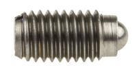 478-573 RS PRO M10 Spring Plunger, 21mm Long