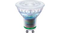 929003795902 Philips MAS GU10 LED Bulbs 2.1 W(50W), 2700K, Warm White, PAR 16 shape