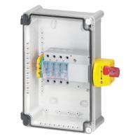 0-226-17 Legrand Switch Disconnector, 4 Pole, 63A Max Current