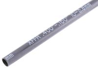 xffr-04x4 TE Connectivity Halogen Free Heat Shrink Tubing, Black 10.1mm Sleeve Dia. x 1.2m Length 3:1 Ratio, XFFR Series