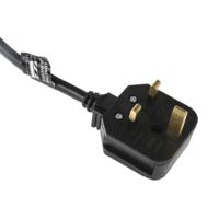 296-3644 RS PRO 4m 2 Socket Type G - British Extension Lead