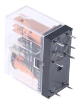 g2r-1-e-dc5 Omron PCB Mount Power Relay, 5V dc Coil, 16A Switching Current, SPDT