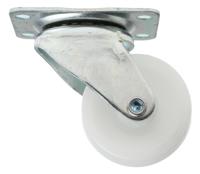 1080105 Guitel Hervieu Swivel Castor Wheel, 50kg Capacity, 50mm Wheel
