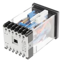 ef761624-ac5060hz-230v-015s-30h Dold EF7616 Series Panel Mount Timer Relay, 230V ac, 2-Contact, 0.15 s → 30h, 1-Function, SPDT