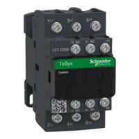 lc1d326b7 Schneider Electric LC1D Series Contactor, 24 V ac Coil, 3-Pole, 50 A, 18.5 kW, 3NO, 300 V dc, 690 V ac