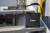 05004353001 Wera Fabric Tool Bag 165mm x 105mm x 165mm