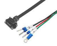 r88aca1a005sfe Omron Motor Power Cable 1S Series Motor Accessory for Use with 3000 rpm Servomotors