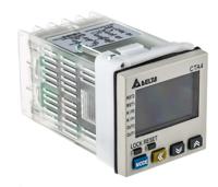 cta4100a Delta Electronics Counter, Timer, 6 Digit LCD, 10kHz, 100 → 250 V