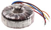 173-0232 RS PRO 230V ac, 2 x 25V ac Toroidal Transformer, 160VA 2 Output