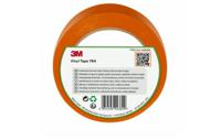 764 3M  Orange PVC 33m Lane Marking Tape, 0.13mm Thickness