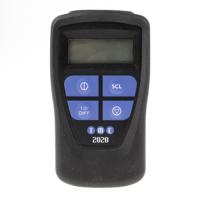 434-2415 RS PRO MM2000 Thermometer & Probe Kit for HVAC, Industrial Use, Type K Thermocouple Probe, 1 Input(s), +1372°C Max,