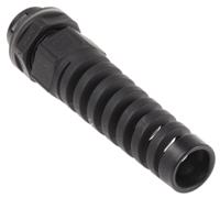 53112912 Lapp SKINTOP Series Black Polyamide Cable Gland, M25 Thread, 9mm min., 17mm max., IP68