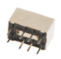 1-1462038-7 TE Connectivity PCB Mount Signal Relay, 12V dc Coil, 2A Switching Current, DPDT