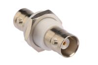 b7771b3-nd3g-50 Amphenol RF Straight 50Ω RF Adapter BNC Socket to BNC Socket 4GHz
