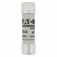 c10g25 Eaton 25A 5ST Ceramic Cartridge Fuse, 10 x 38mm