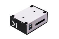 110236 KKSB Case for Odroid XU4Q, Black, White