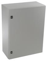 nsycrn86300 Schneider Electric Spacial CRN Series Steel Wall Box, IP66, 800 mm x 600 mm x 300mm