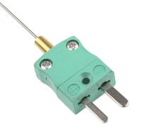 787-7765 RS PRO Type K Mineral Insulated Thermocouple 250mm Length, 1mm Diameter → +750°C