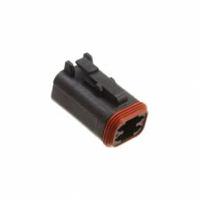 dt06-4s-p012 TE Connectivity, DEUTSCH DT Female 4 Way