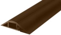 865-9530 RS PRO 1.83m Brown Cable Cover in PVC, 22mm Inside dia.