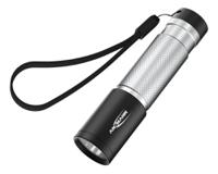 1600-0427-520 Ansmann LED LED Torch Black/Silver 70 lm, 92 mm
