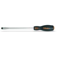 1241-10x200 BETA Slotted  Screwdriver, 10 mm Tip, 200 mm Blade, 202 mm Overall