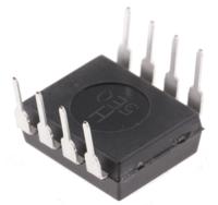 hcnr200-000e Broadcom, HCNR200-000E DC Input Photodiode Output Optocoupler, Through Hole, 8-Pin PDIP
