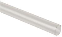 309-50483-tf24-4824-po-x-cl HellermannTyton Halogen Free Heat Shrink Tubing, Clear 4.8mm Sleeve Dia. x 60m Length 2:1 Ratio, TF24 Series