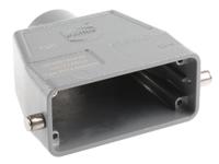 09300160440 HARTING Han B Heavy Duty Power Connector Hood, PG21 Thread, Top Entry