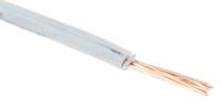 836-0981 RS PRO Grey 1.5mm² Hook Up Wire, 16 AWG, 7/0.53 mm, 100m, Polyolefin Cross-linked EI5, Type EI 5 to EN 50363-5